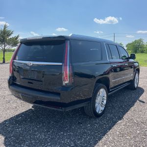 CADILLAC ESCALADE ESV PLATINUM - 8