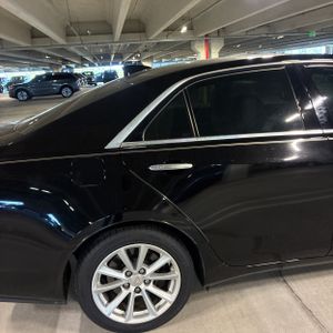 CADILLAC CTS 2.0T - 9