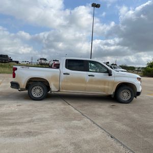 CHEVROLET SILVERADO 1500 WORK TRUCK - 10