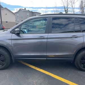 HONDA PILOT TRAILSPORT - 4