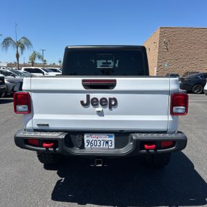 2022 JEEP GLADIATOR RUBICON photo 7