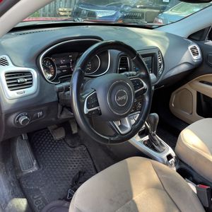 2018 JEEP COMPASS SPORT thumbnail 30