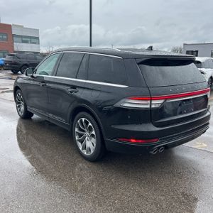 LINCOLN AVIATOR GRAND TOURING - 5