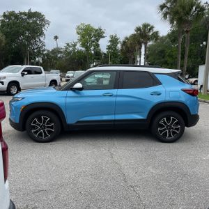 CHEVROLET TRAILBLAZER ACTIV - 3
