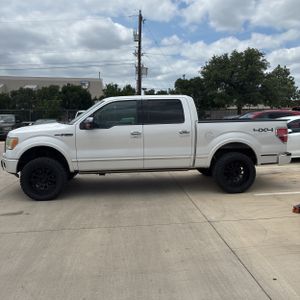 FORD F-150 PLATINUM - 3