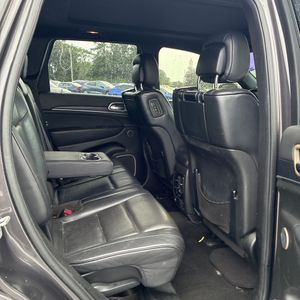 2014 JEEP GRAND CHEROKEE SUMMIT — миниатюра 35