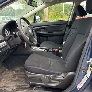 2012 Subaru IMPREZA 2.0I — миниатюра 31