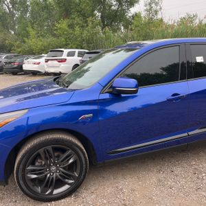 2024 Acura RDX A-SPEC 照片 2