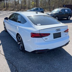 AUDI A5 SPORTBACK PREMIUM PLUS S LINE - 5