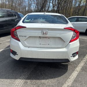 HONDA CIVIC EX - 7