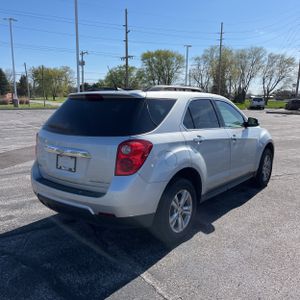 CHEVROLET EQUINOX LT - 8