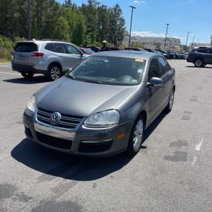 VOLKSWAGEN JETTA SEL - 1