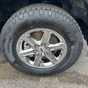 2025 FORD F-150 XLT — миниатюра 20