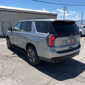 2025 Chevrolet TAHOE Z71 照片 5