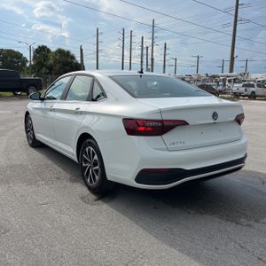 2023 Volkswagen JETTA S photo 5
