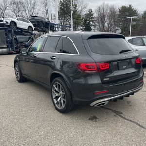 MERCEDES-BENZ GLC - 5