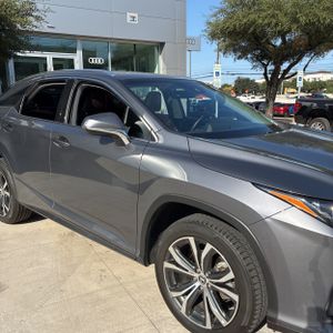 2019 Lexus RX 350 BASE 照片 13