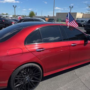 MERCEDES-BENZ E-CLASS AMG - 9