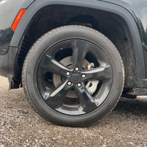 2024 JEEP GRAND CHEROKEE LIMITED 照片 17