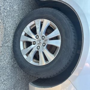 2015 Honda ODYSSEY EX-L — фото 18