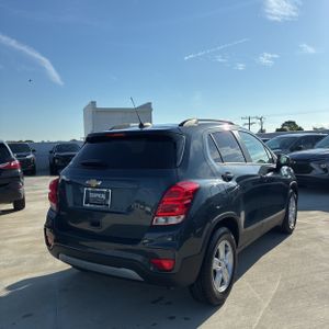 صورة 8 لـ 2021 Chevrolet TRAX LT