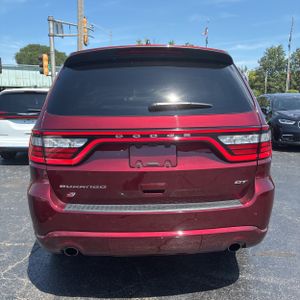 2026 Dodge DURANGO GT 照片 7