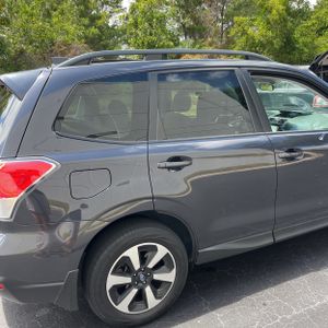SUBARU FORESTER 2.5I PREMIUM - 9
