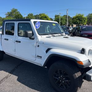 2022 JEEP GLADIATOR SPORT S 缩略图 13