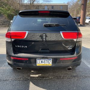 LINCOLN MKX BASE - 7