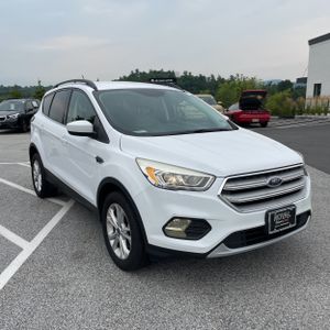 2018 FORD ESCAPE SEL 缩略图 12
