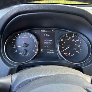 2017 Nissan ROGUE SL 照片 40