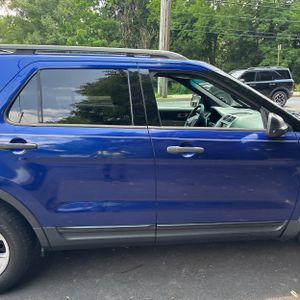 صورة مصغرة 11 لـ 2013 FORD EXPLORER BASE