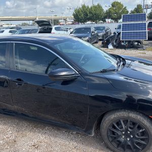 2016 Honda CIVIC LX 缩略图 13