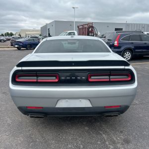 DODGE CHALLENGER R/T - 7