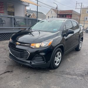 CHEVROLET TRAX LS - 1