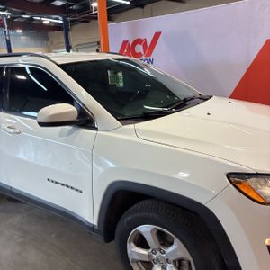 JEEP COMPASS LATITUDE - 9