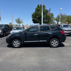 2014 Nissan ROGUE SELECT S — фото 3