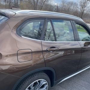 BMW X1 XDRIVE35I - 9