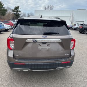 FORD EXPLORER XLT - 5