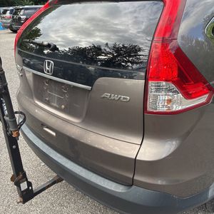 2013 Honda CR-V EX 照片 56
