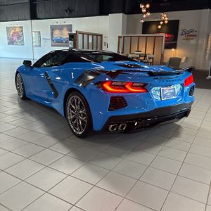 2023 Chevrolet CORVETTE STINGRAY 照片 5