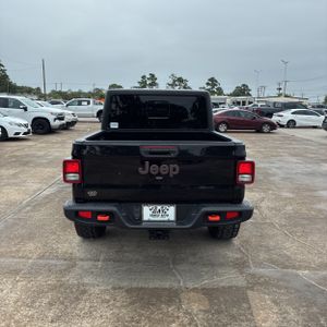 2023 JEEP GLADIATOR MOJAVE — фото 7