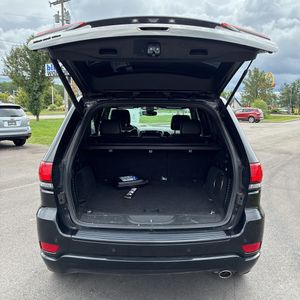 صورة 41 لـ 2017 JEEP GRAND CHEROKEE ALTITUDE