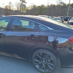 HONDA CIVIC SPORT - 6