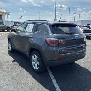 JEEP COMPASS LATITUDE - 5