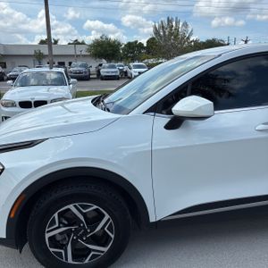 2023 KIA SPORTAGE LX — фото 2