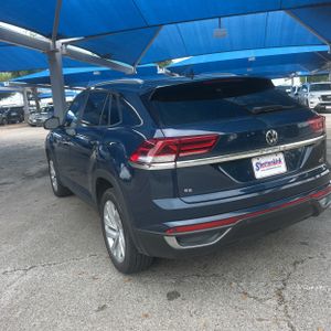 VOLKSWAGEN ATLAS CROSS SPORT SE 4MOTION - 5