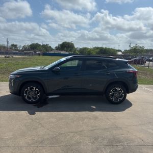 CHEVROLET TRAX LT - 3