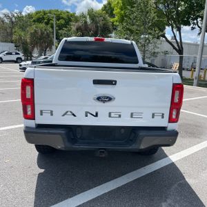 FORD RANGER XLT - 7