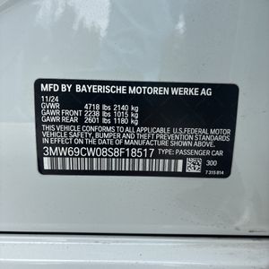 2025 BMW 330I 缩略图 51
